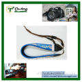 Colorful camera strap